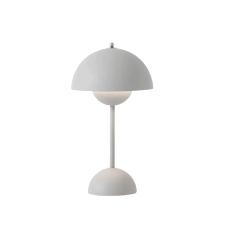 Flowerpot VP9 Portable Table Lamp by &Tradition | Illuminée