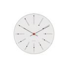 The Banker's Wall Clock from Arne Jacobsen Watches in 11.4 inch size.