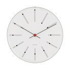 The Banker's Wall Clock from Arne Jacobsen Watches in 18.9 inch size.