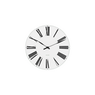 The Roman Wall Clock from Arne Jacobsen Clocks 11.4 inch size.