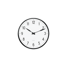 The Station Wall Clock from Arne Jacobsen Clocks 11.4 inch size.