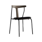 The Era Dining Chair from Eikund of Norway in oiled oak.