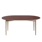 The Extendable Oma Dining Table from Eikund of Norway.