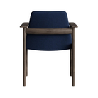 The Ry Armchair from Eikund of Norway from the back.