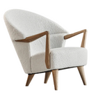 The UnFluffy Lounge Chair from Eikund of Norway.