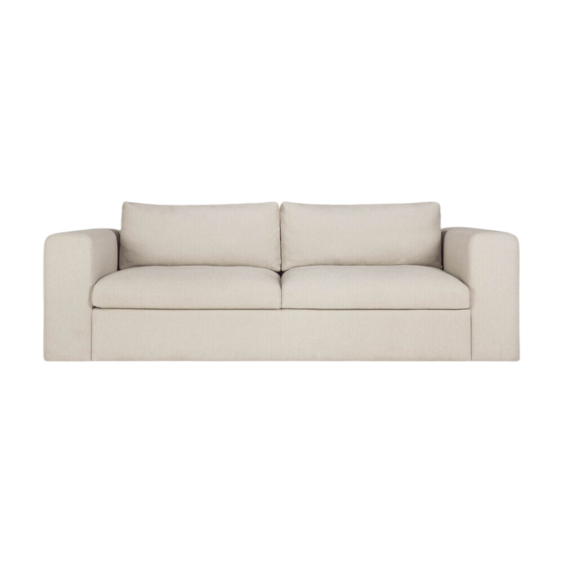 The 3 Seater Mellow Sofa from Ethnicraft.