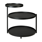 The Swivel Tray Side Table from Ethnicraft.