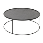 The Tray Coffee Table from Ethnicraft angled.