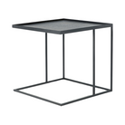 The large square Tray Side Table from Ethnicraft.