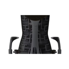 The Embody Chair from Herman Miller showcasing the lumbar support.