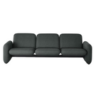 The Wilkes Modular Sofa 3 Seater from Herman Miller with nico fabric in bridegroom color.