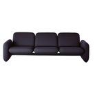 The Wilkes Modular Sofa 3 Seater from Herman Miller with nico fabric in dressage color.