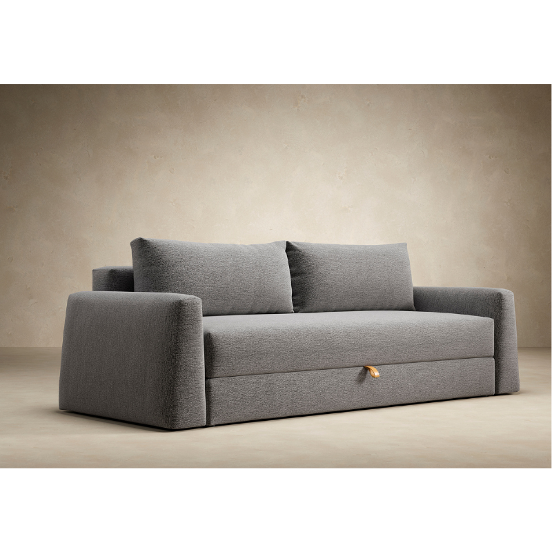 The Cone Sofa Bed from Innovation Living in a living area.