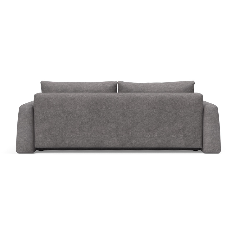 The Cone Sofa Bed from Innovation Living from the rear.