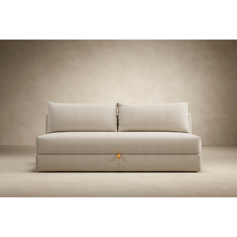 The Osvald Sofa Bed from Innovation Living in a family area.