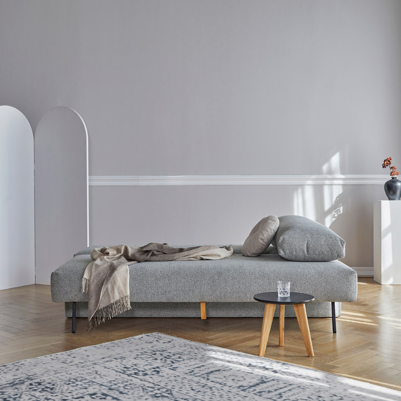 The Osvald Sofa Bed from Innovation Living in a family space.