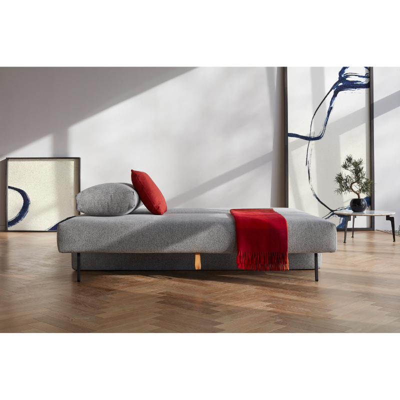 The Osvald Sofa Bed from Innovation Living in a home.