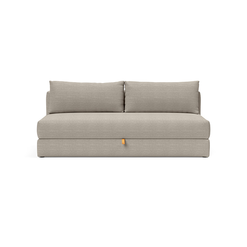 The Osvald Sofa Bed from Innovation Living in Kenya Gravel 579.