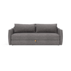 The Tripi Sofa Bed from Innovation Living in Avella Warm Grey 282.