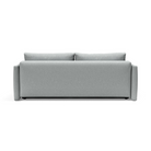 The Tripi Sofa Bed from Innovation Living from the back.