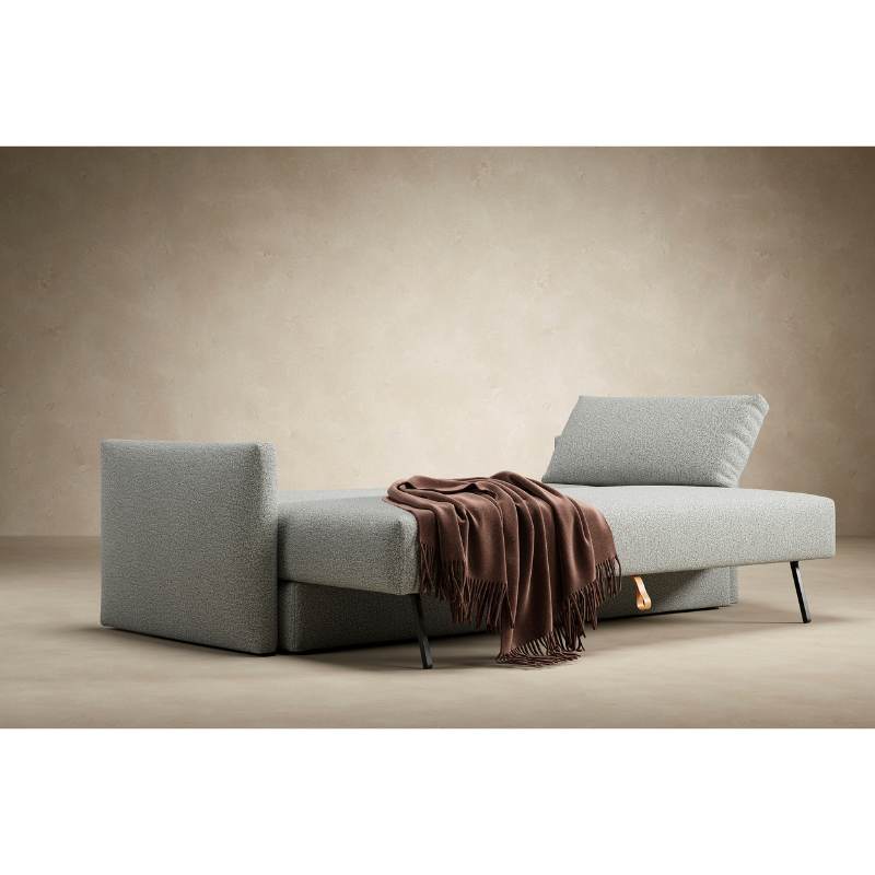 The Tripi Sofa Bed from Innovation Living as a bed.