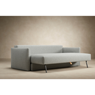 The Tripi Sofa Bed from Innovation Living in the extended/lounge sofa option.