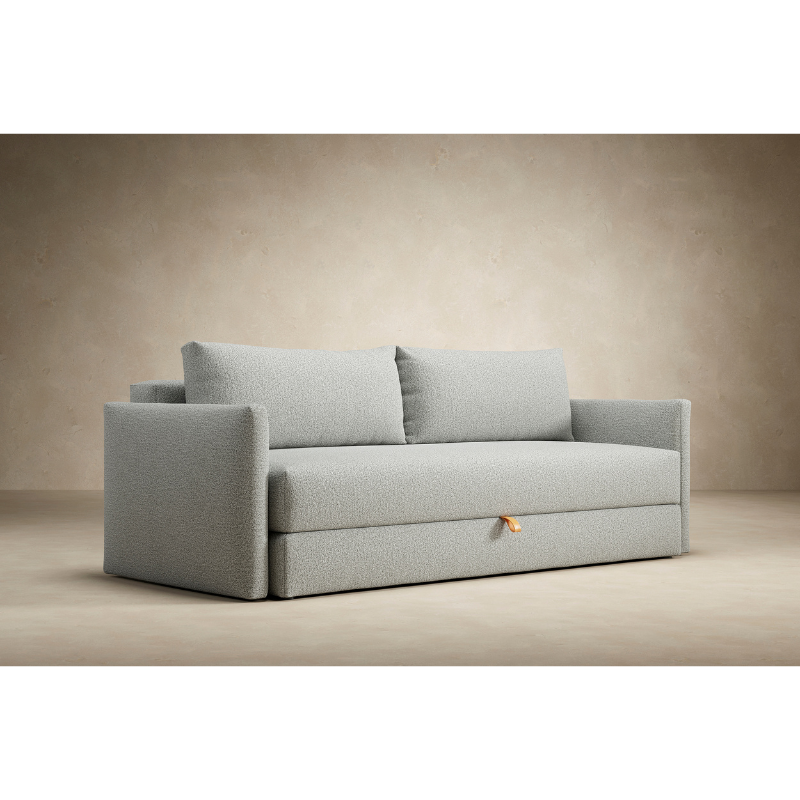 The Tripi Sofa Bed from Innovation Living in a living area.