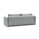 The Tripi Sofa Bed from Innovation Living from the rear.