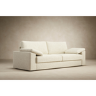 The Vilander Sofa Bed With Cushion Arms from Innovation Living in a residential setting.