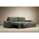 The Vilander Sofa Bed With Wide Arms from Innovation Living in a family space.