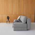 The Osvald sleeper sofa by Innovation Living lifestyle