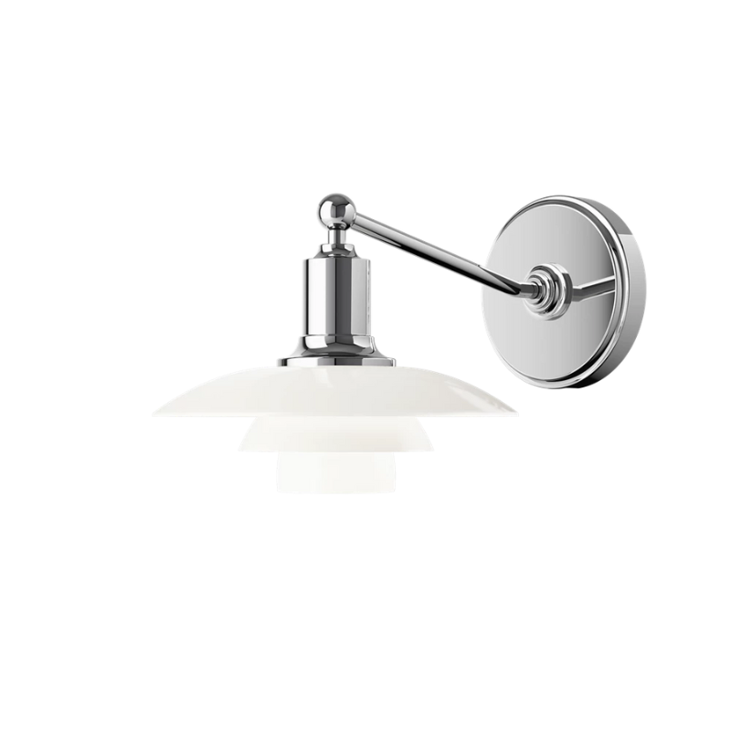 The PH 2/1 Wall Lamp from Louis Poulsen.