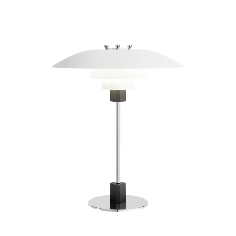 The PH 4/3 Table Lamp from Louis Poulsen.