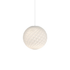 The Patera Pendant from Louis Poulsen, size small 17.7 inch.