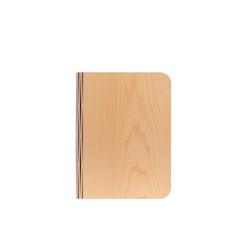 The Lito Classic Wood from Lumio in maple.