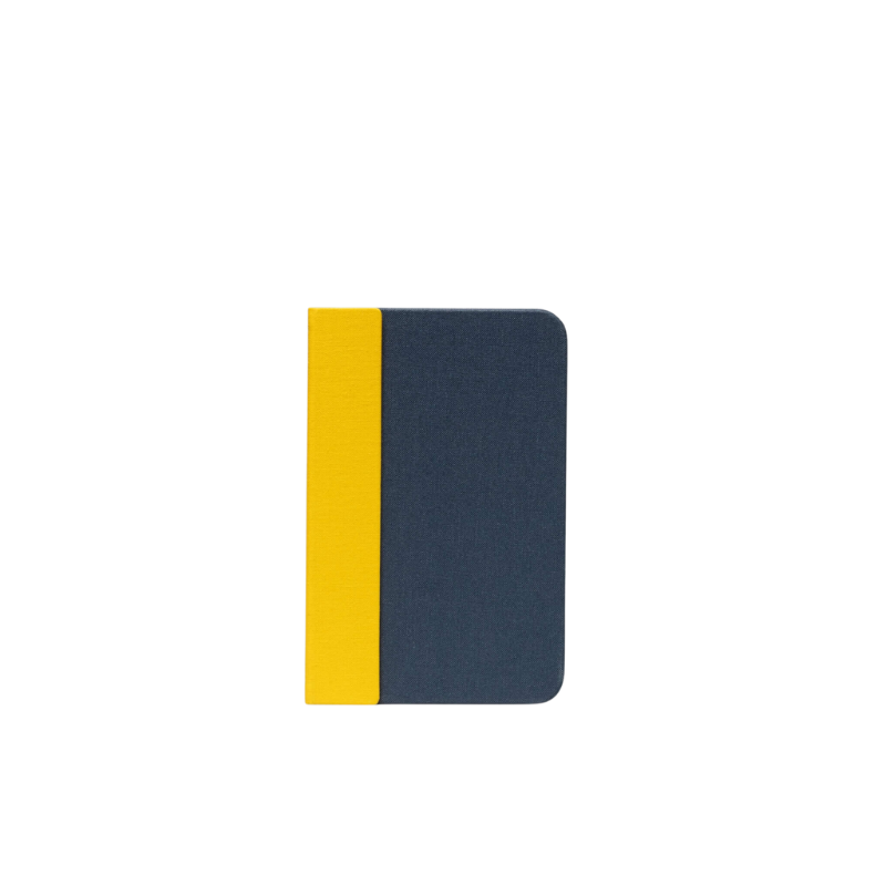 The Lito Mini from Lumio in yellow and blue.