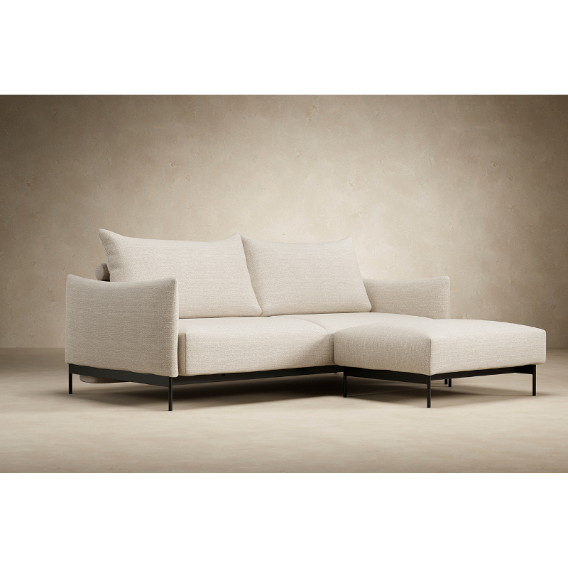 Malloy is a contemporary sofa bed 