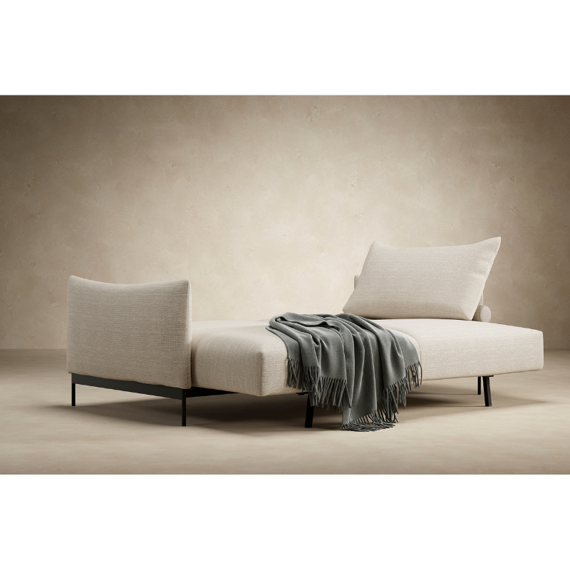 Malloy is a contemporary sofa bed 