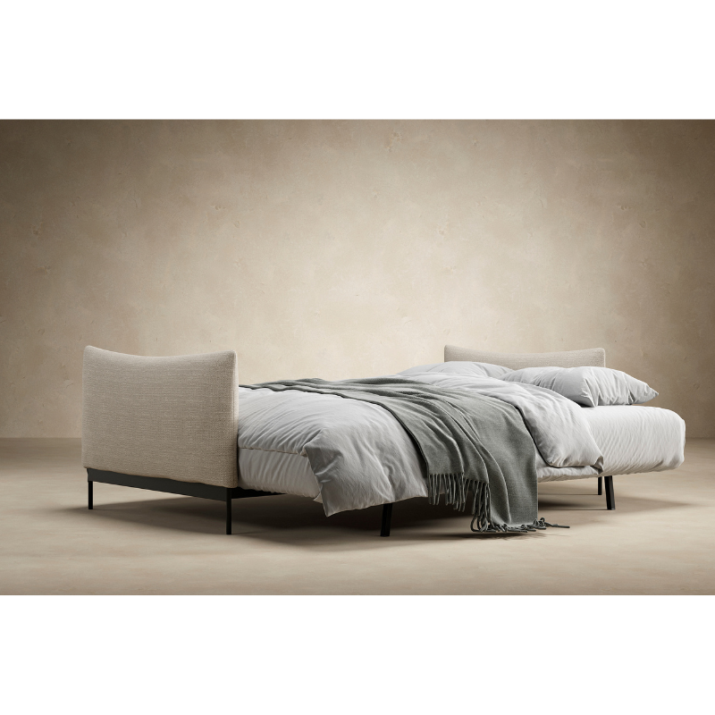 Malloy is a contemporary sofa bed.