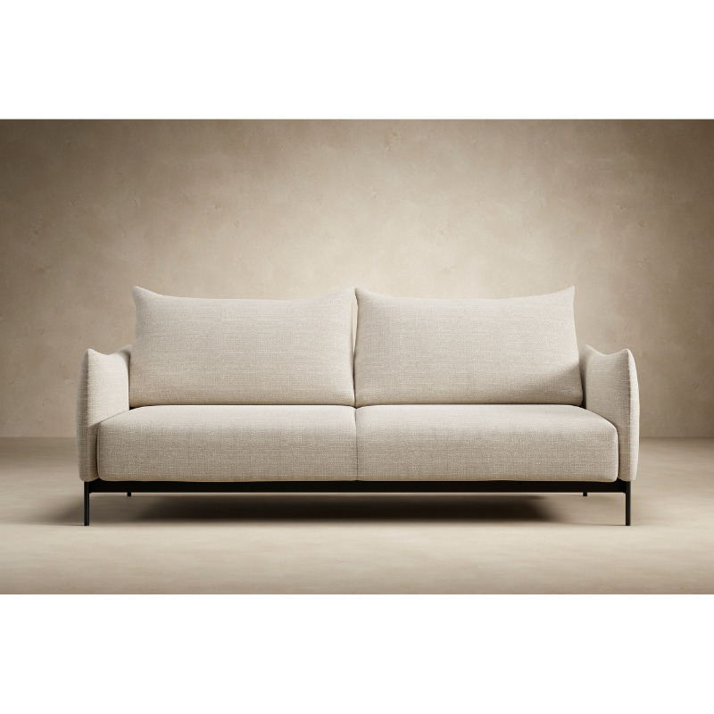 Malloy is a contemporary sofa bed 