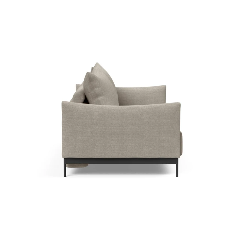 Malloy is a contemporary sofa bed 