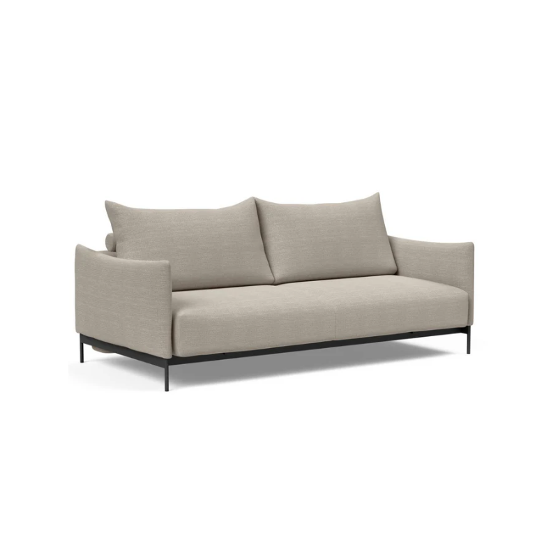 Malloy is a contemporary sofa bed 