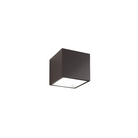 The Bloc Up/Downlight from Modern Forms in bronze.