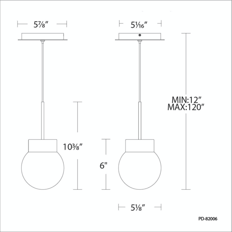 Double Bouble by Modern Forms | Illuminée – Illuminée