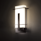 The Kyoto from Modern Forms used as an outdoor wall sconce.