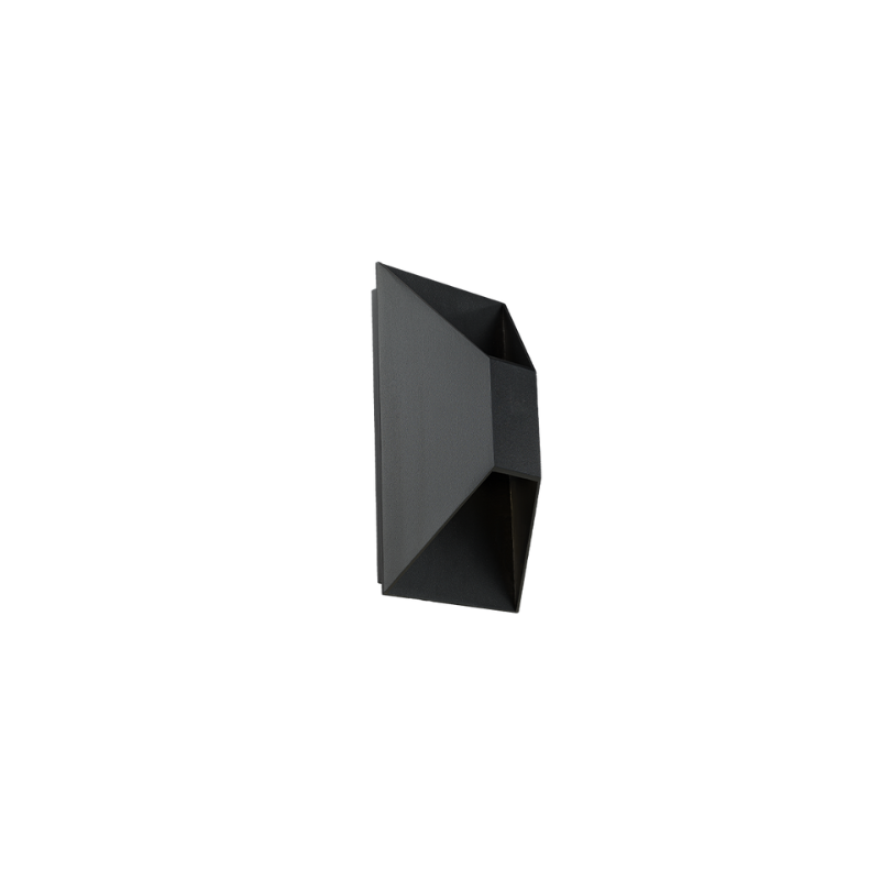 The 10 inch Maglev from Modern Forms in black.