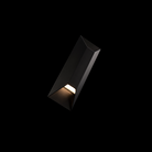 The Maglev from Modern Forms used as an outdoor wall sconce.