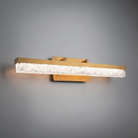 The Minx from Modern Forms, a bathroom vanity light.