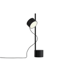 The Post Table Lamp from Muuto in black.