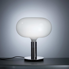 The AM1N Table Lamp from Nemo in a studio.